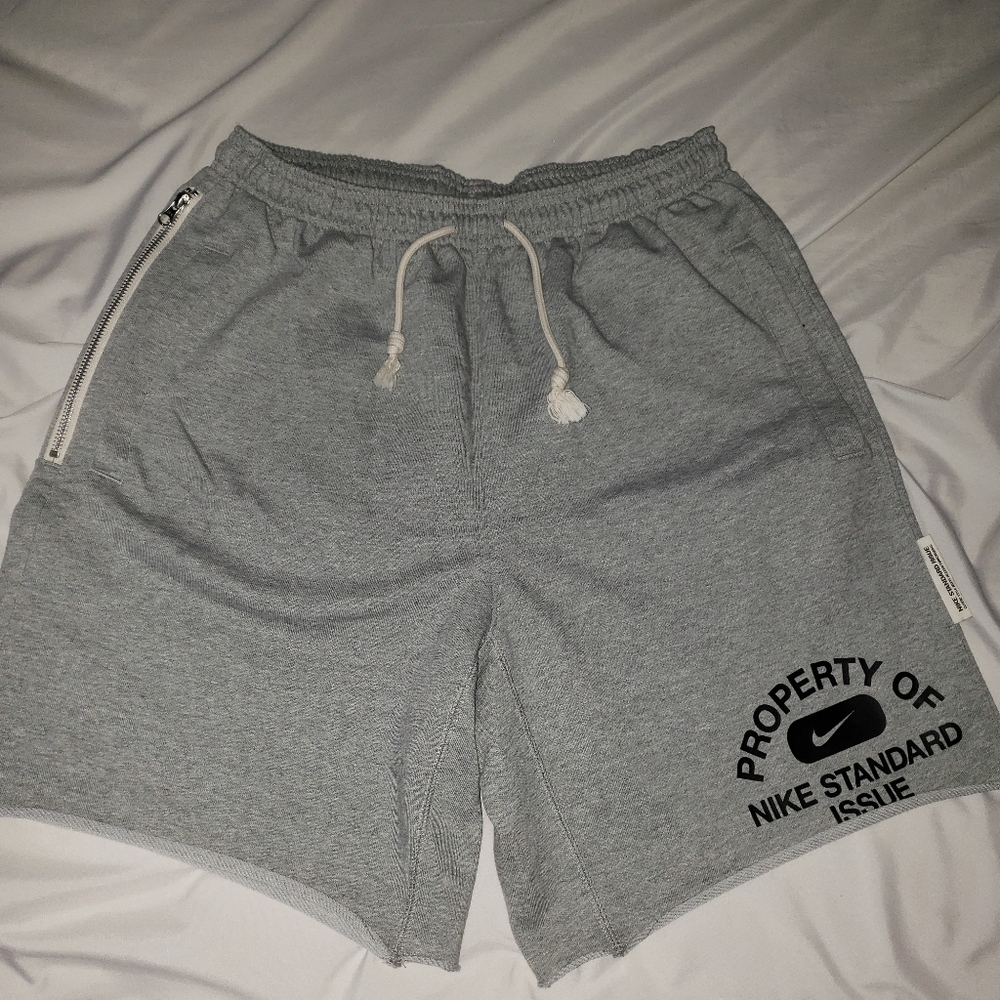 Nike tech fleece shorts medium
